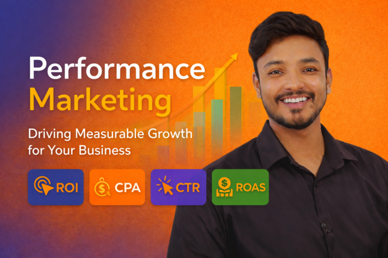 Performance Marketing