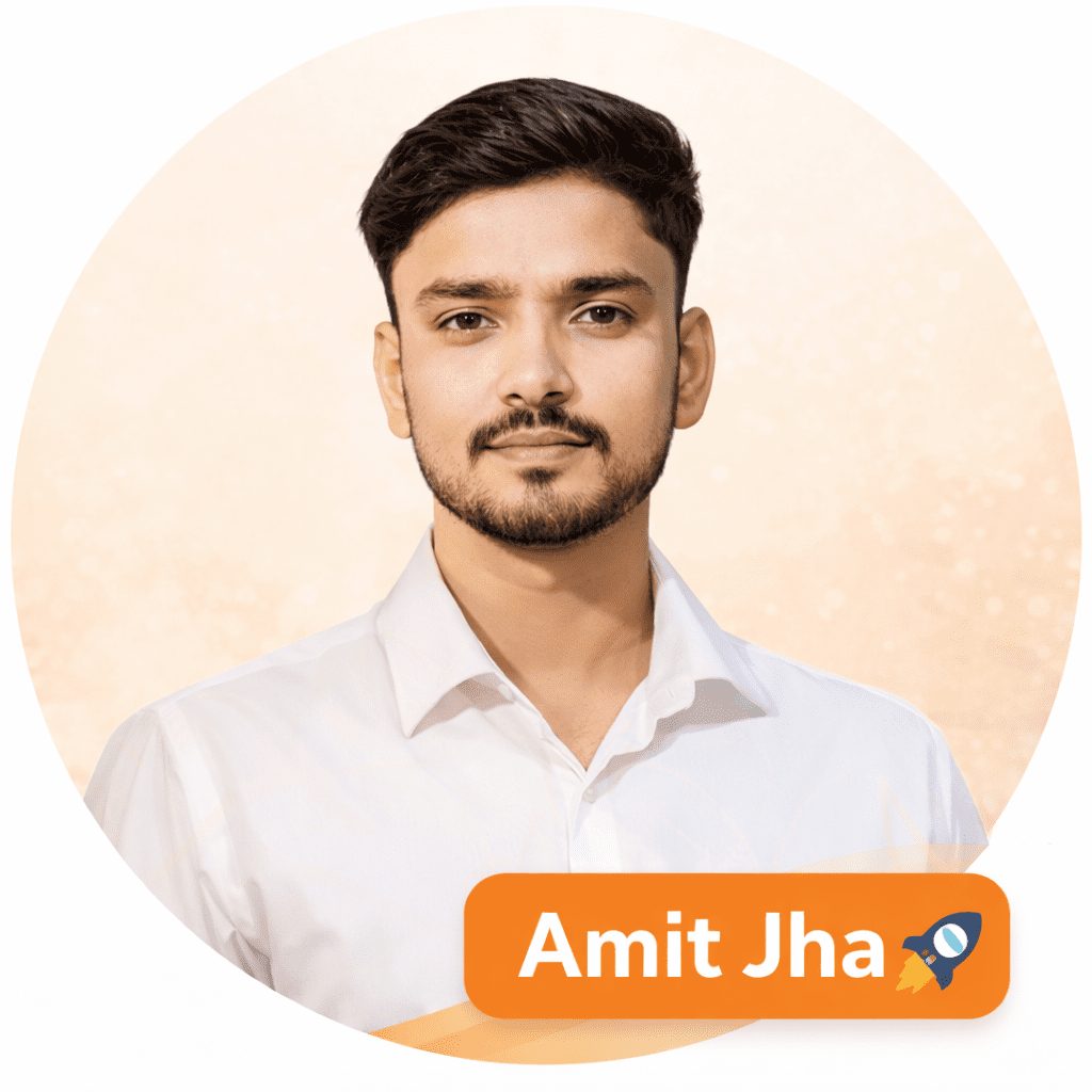 Amit Jha