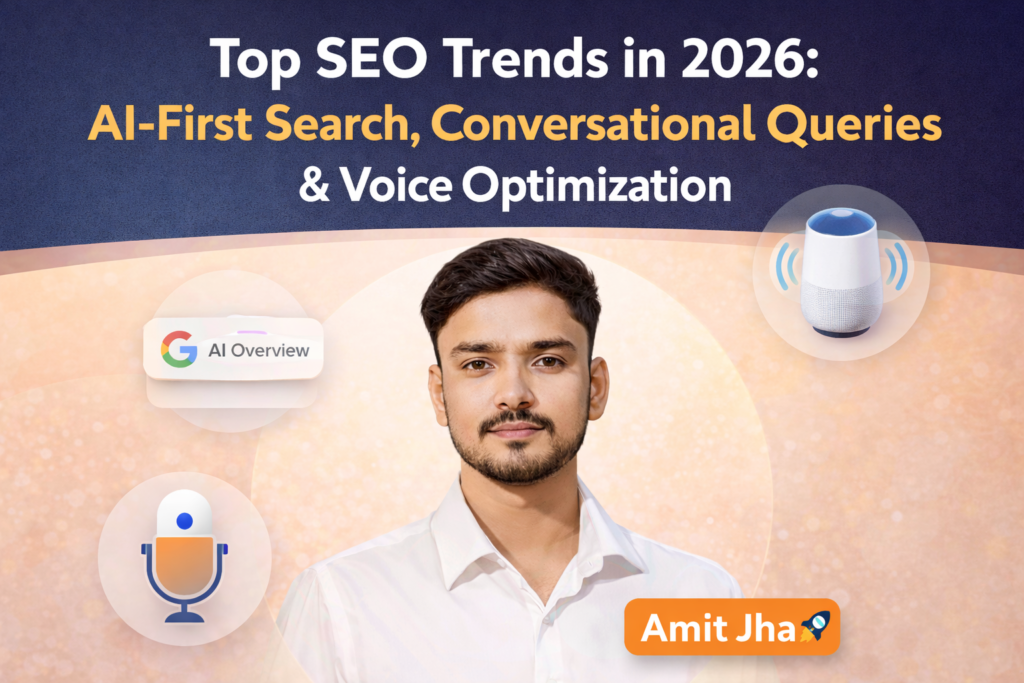 Top SEO Trends in 2026